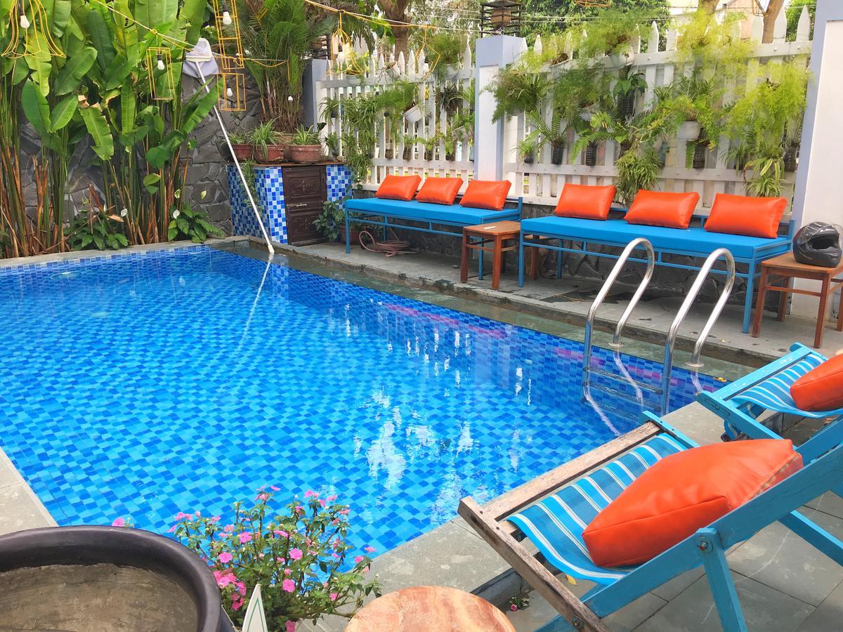Fusion Villa 会安 外观 照片