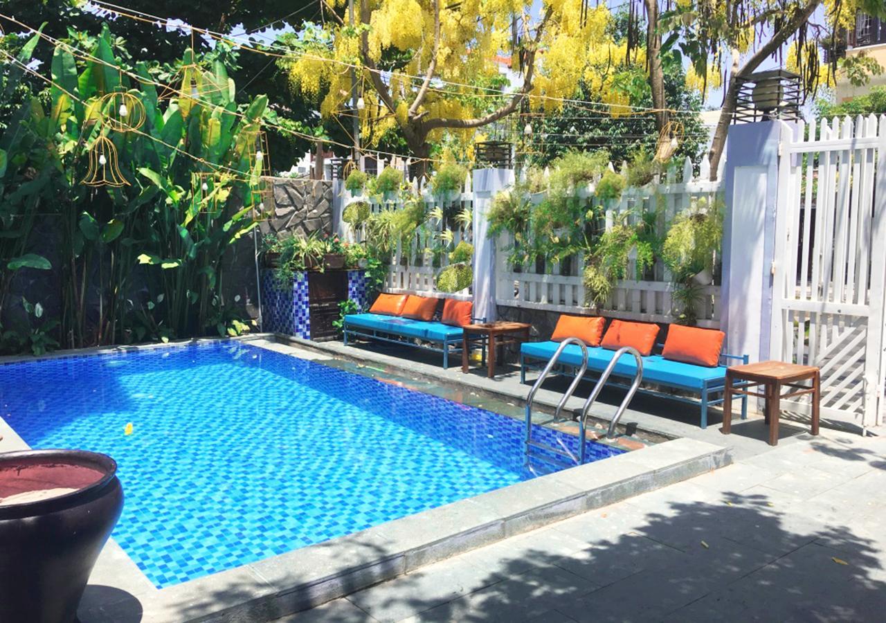 Fusion Villa 会安 外观 照片