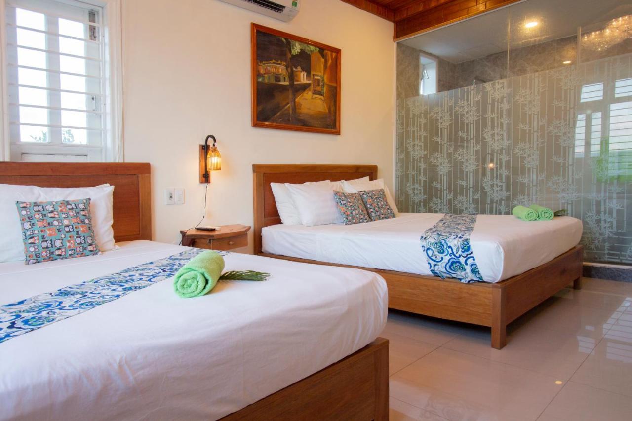 Fusion Villa 会安 外观 照片