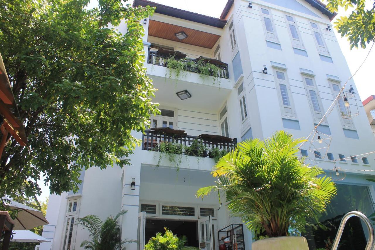 Fusion Villa 会安 外观 照片