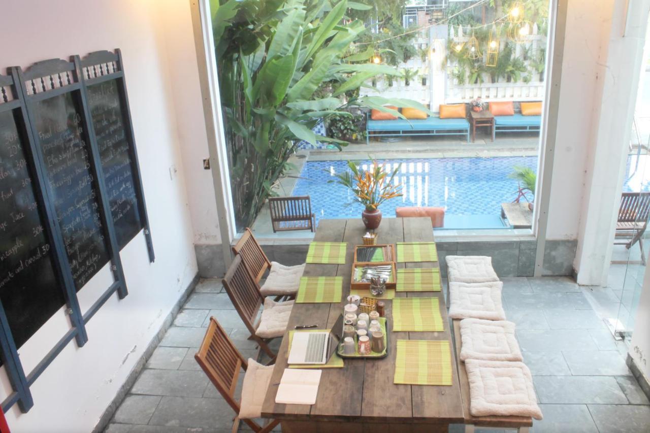 Fusion Villa 会安 外观 照片