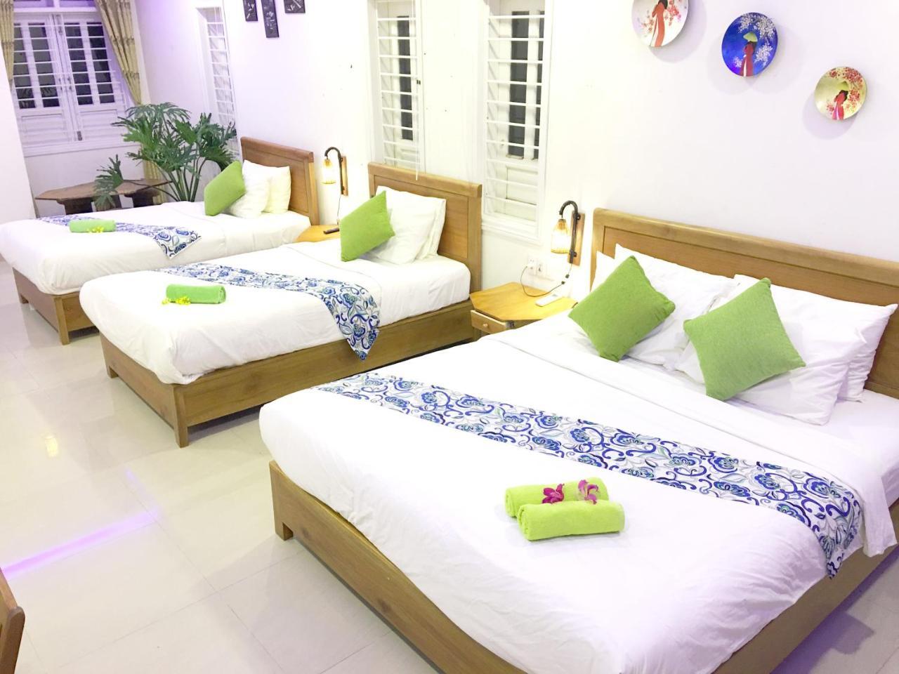 Fusion Villa 会安 外观 照片