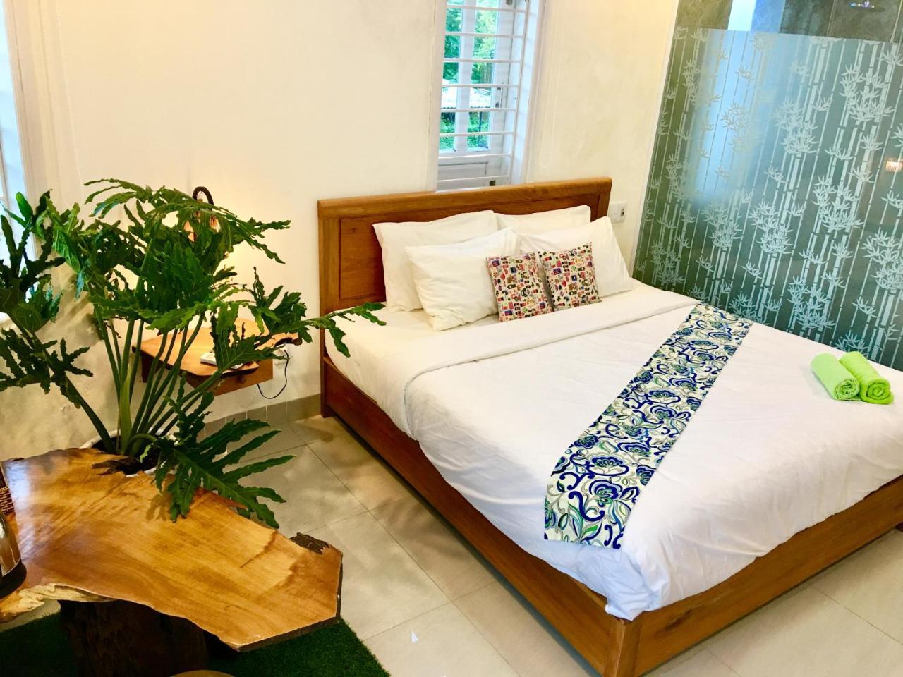 Fusion Villa 会安 外观 照片