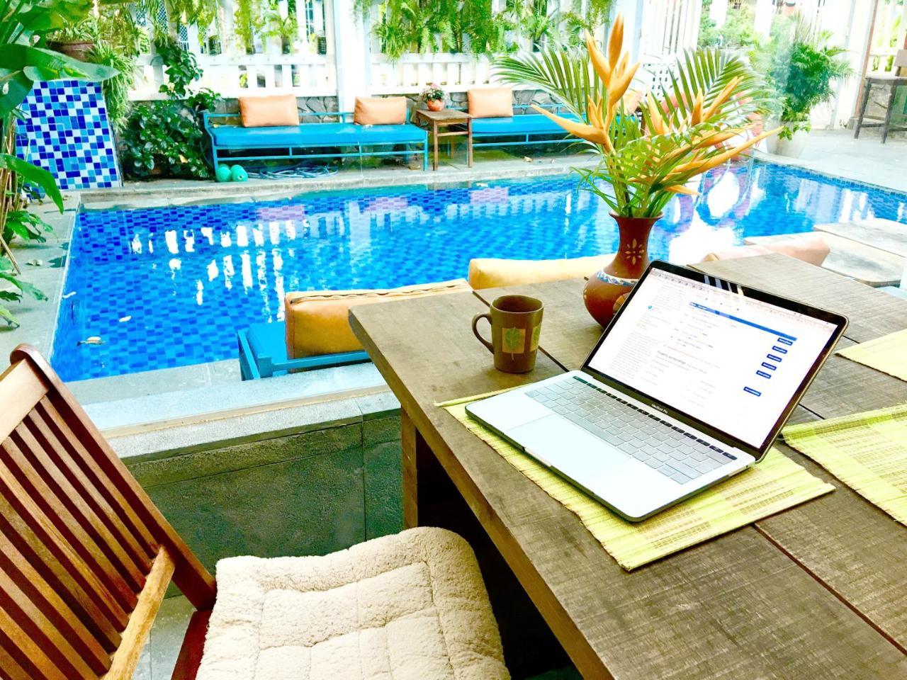 Fusion Villa 会安 外观 照片