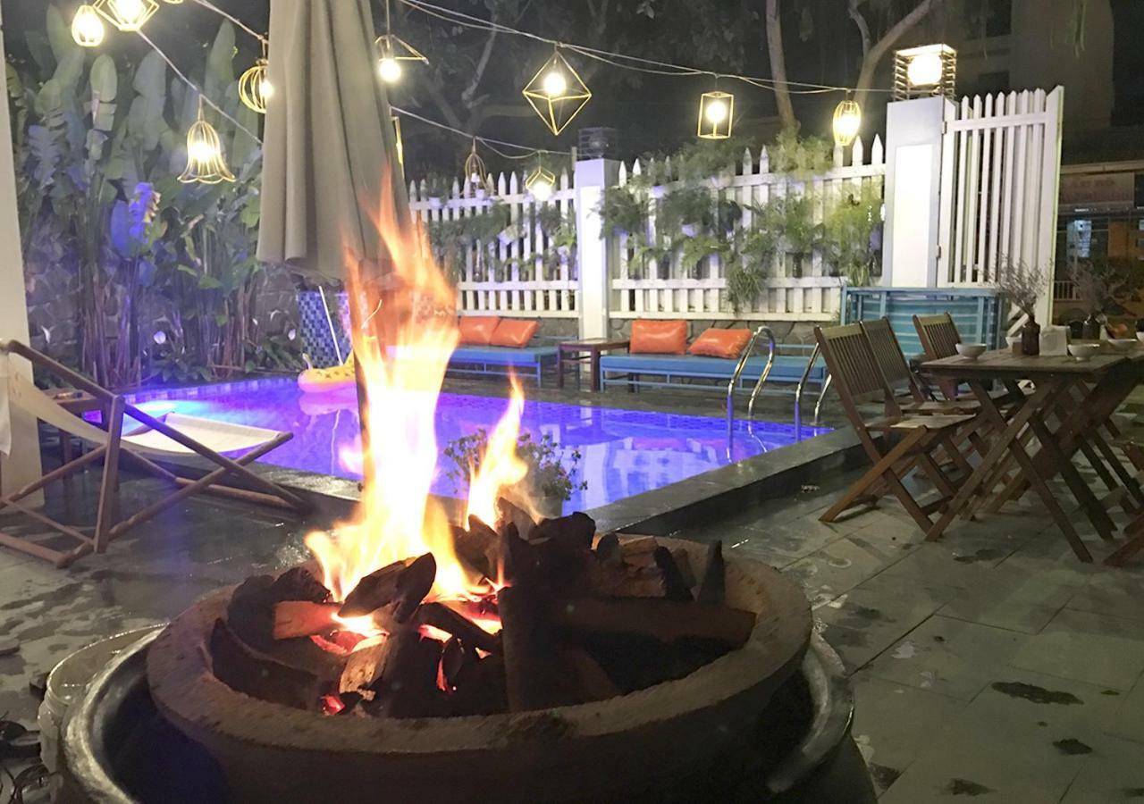 Fusion Villa 会安 外观 照片