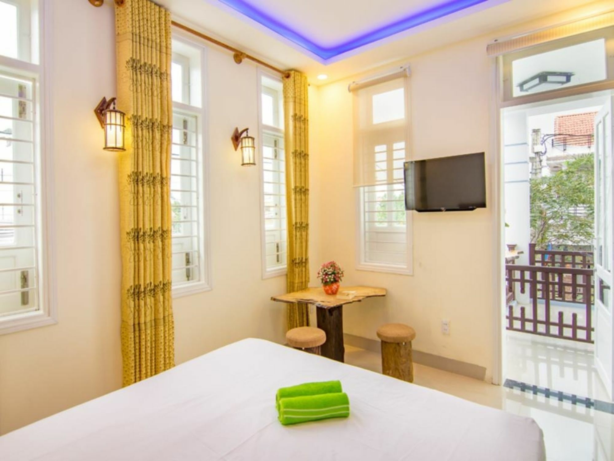 Fusion Villa 会安 外观 照片