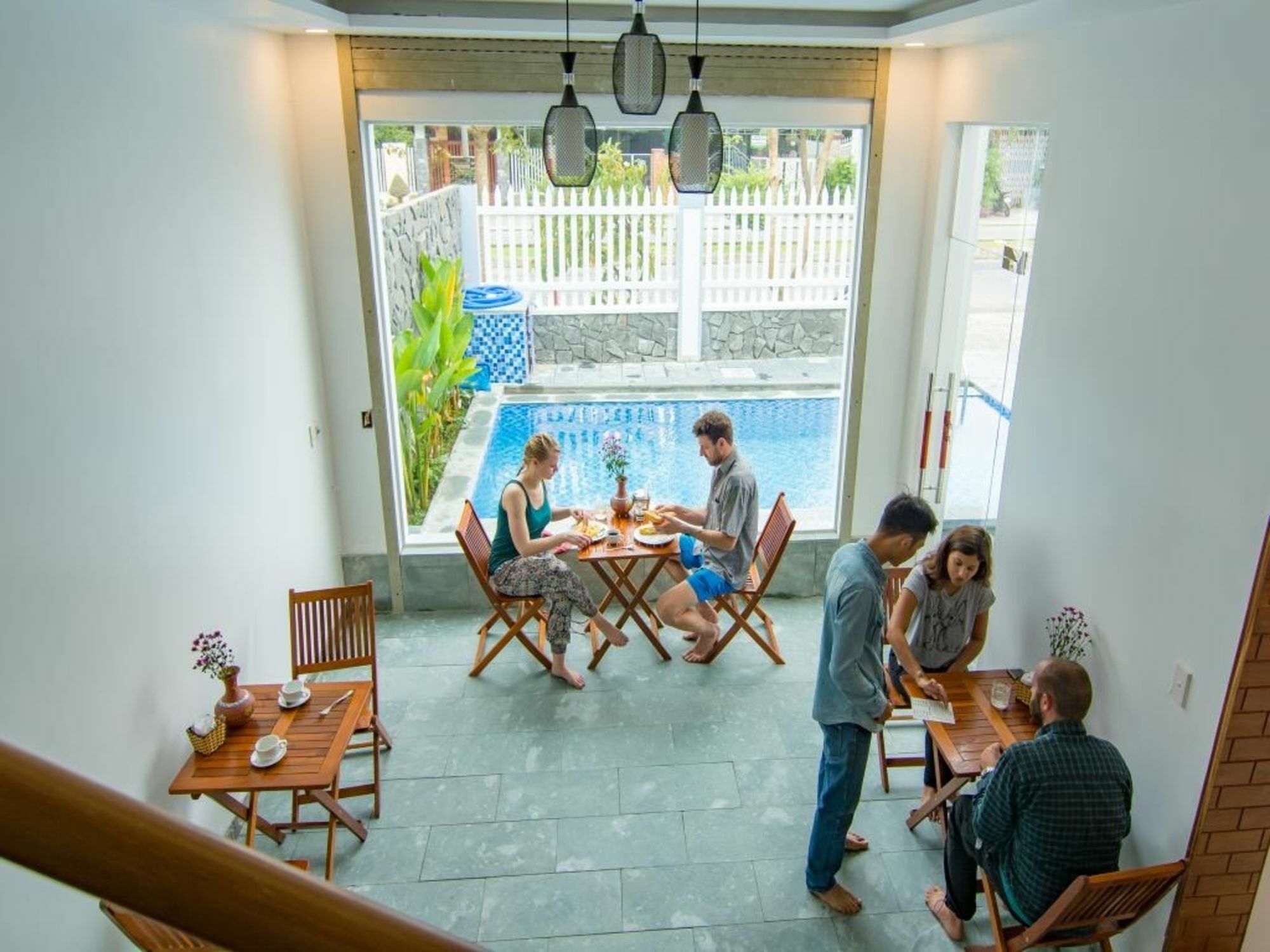 Fusion Villa 会安 外观 照片