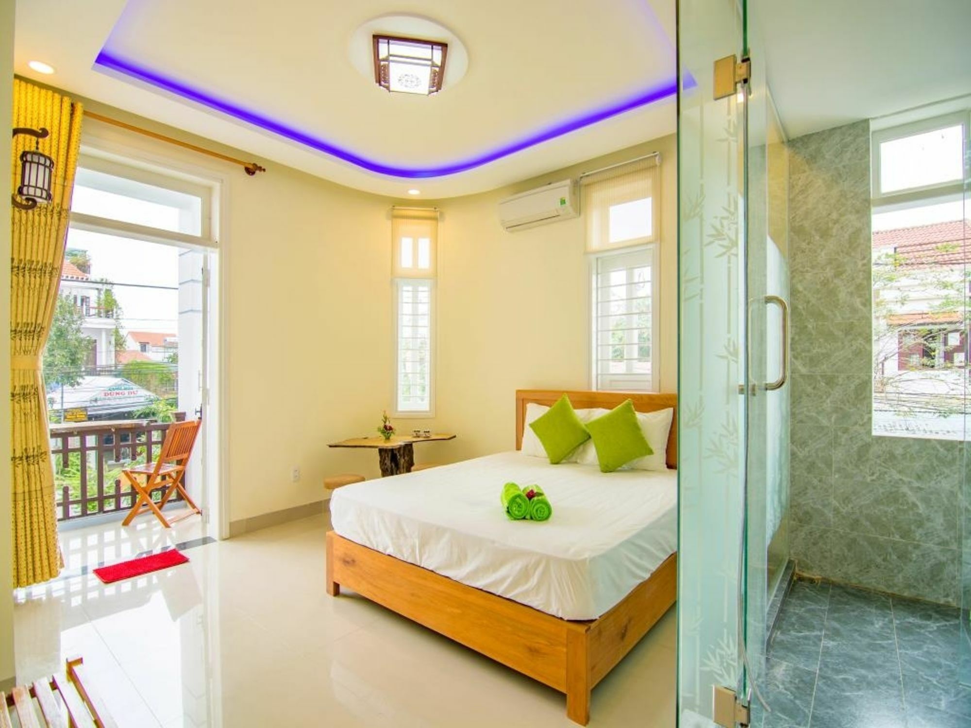 Fusion Villa 会安 外观 照片