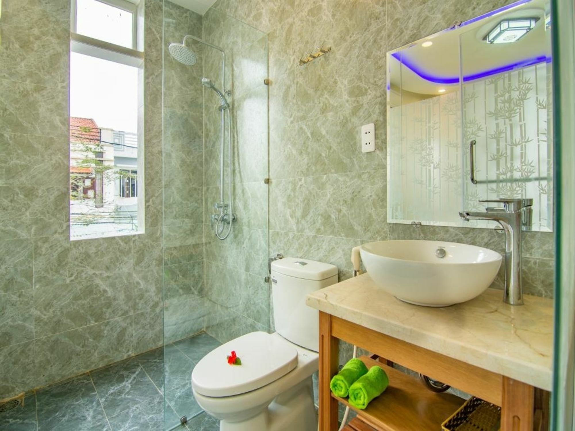 Fusion Villa 会安 外观 照片