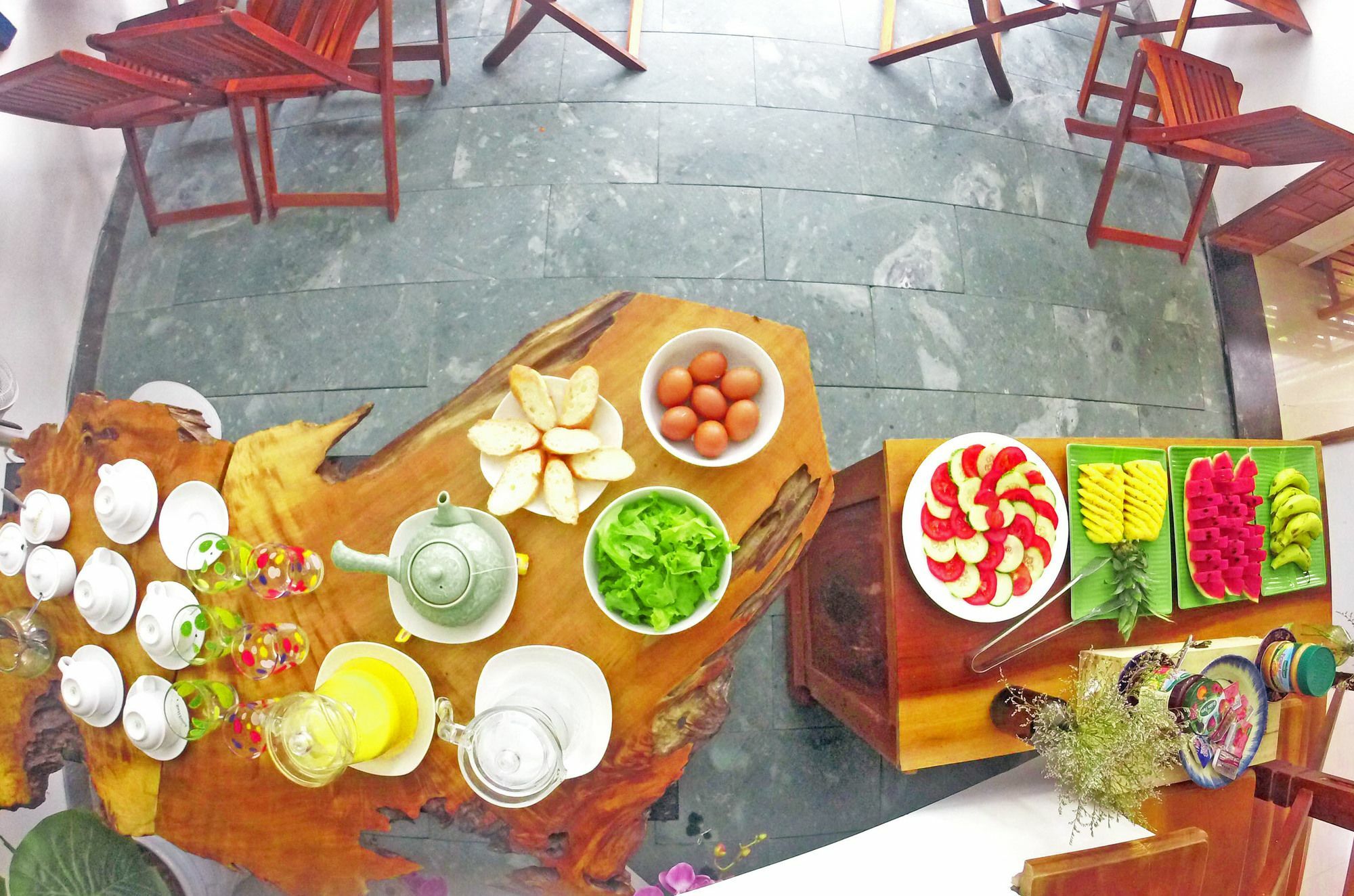 Fusion Villa 会安 外观 照片