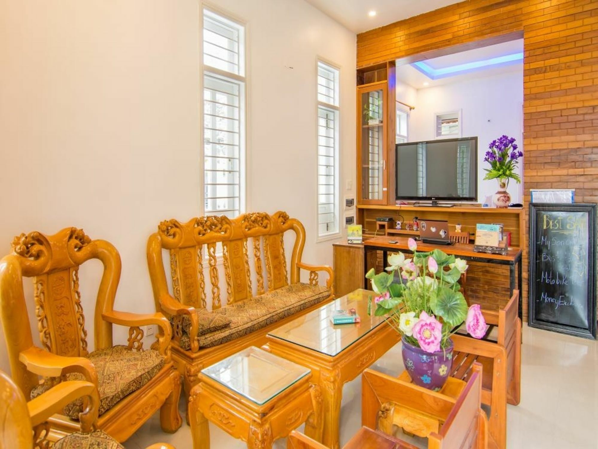 Fusion Villa 会安 外观 照片