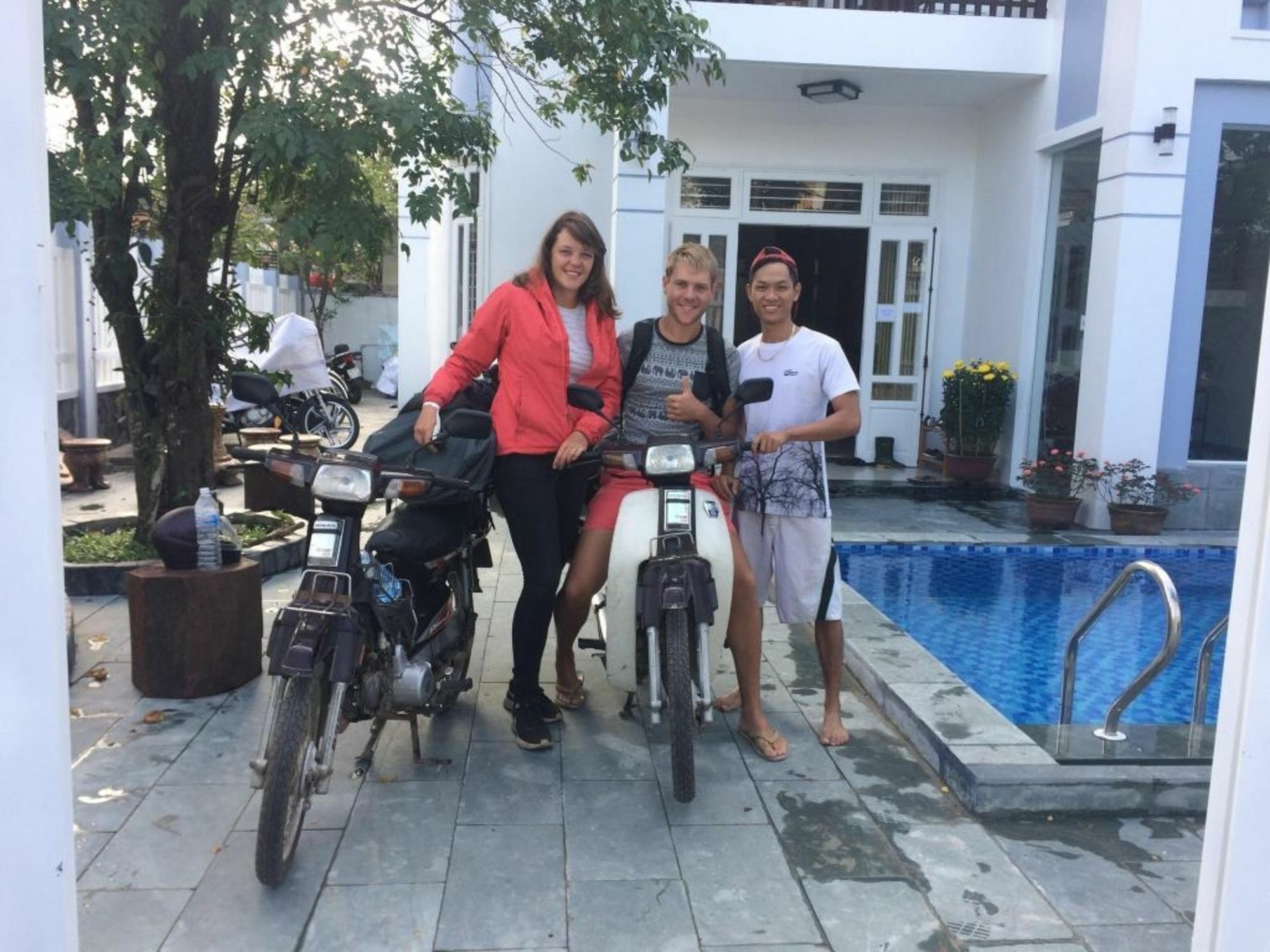 Fusion Villa 会安 外观 照片