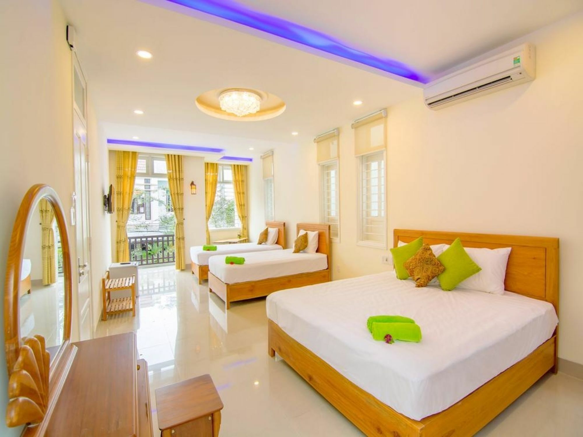 Fusion Villa 会安 外观 照片