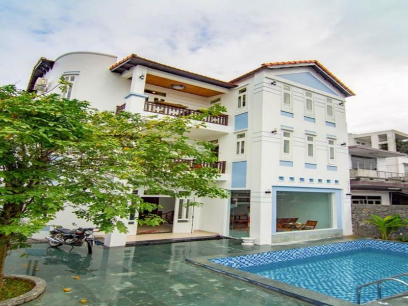 Fusion Villa 会安 外观 照片