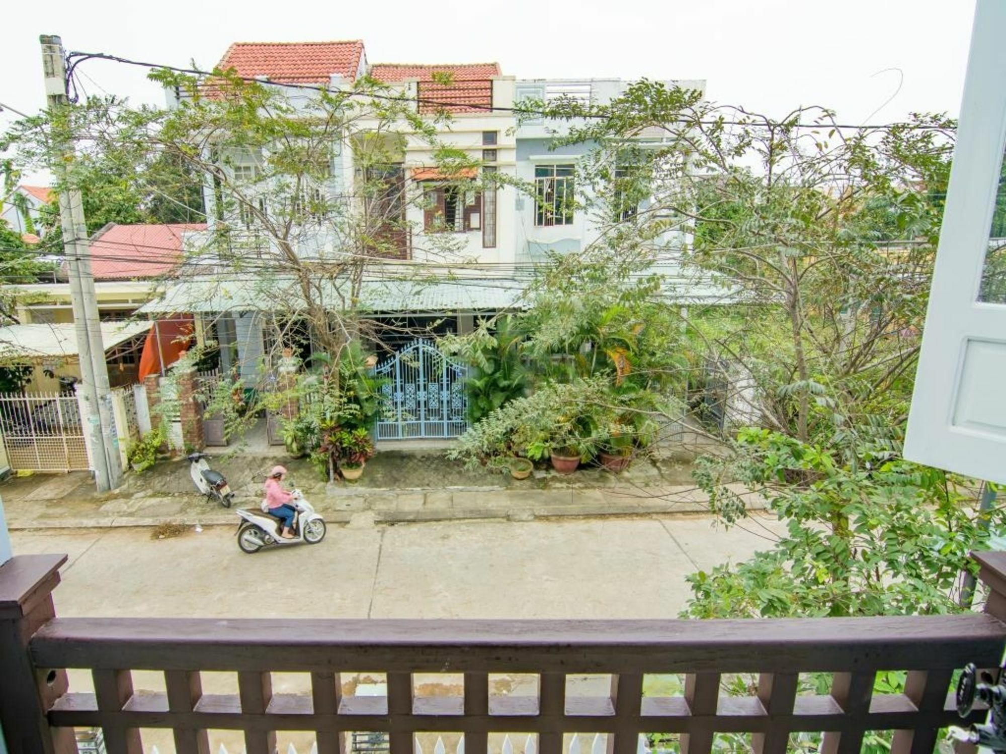 Fusion Villa 会安 外观 照片