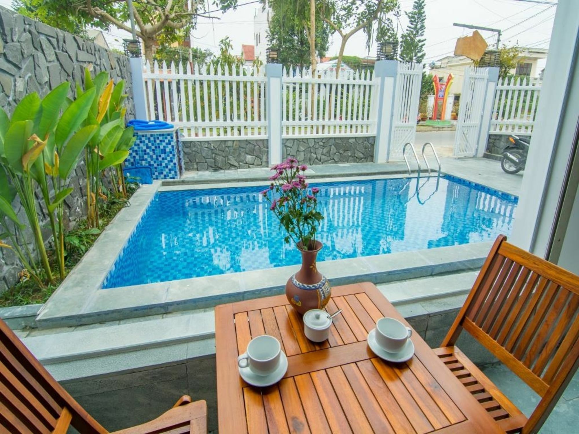 Fusion Villa 会安 外观 照片