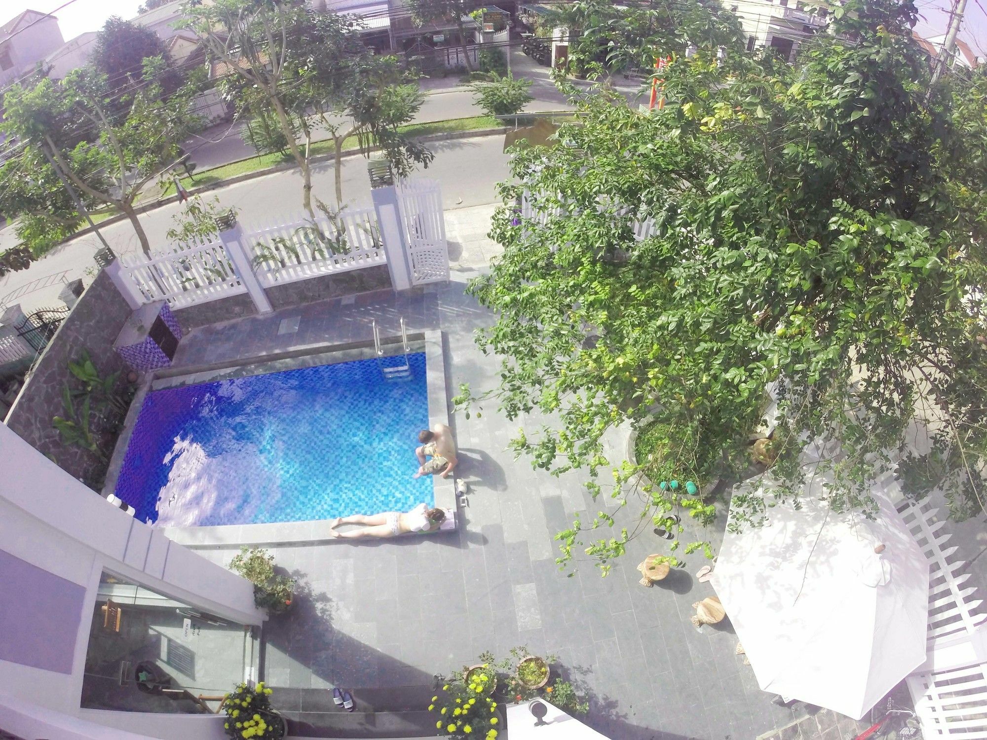 Fusion Villa 会安 外观 照片