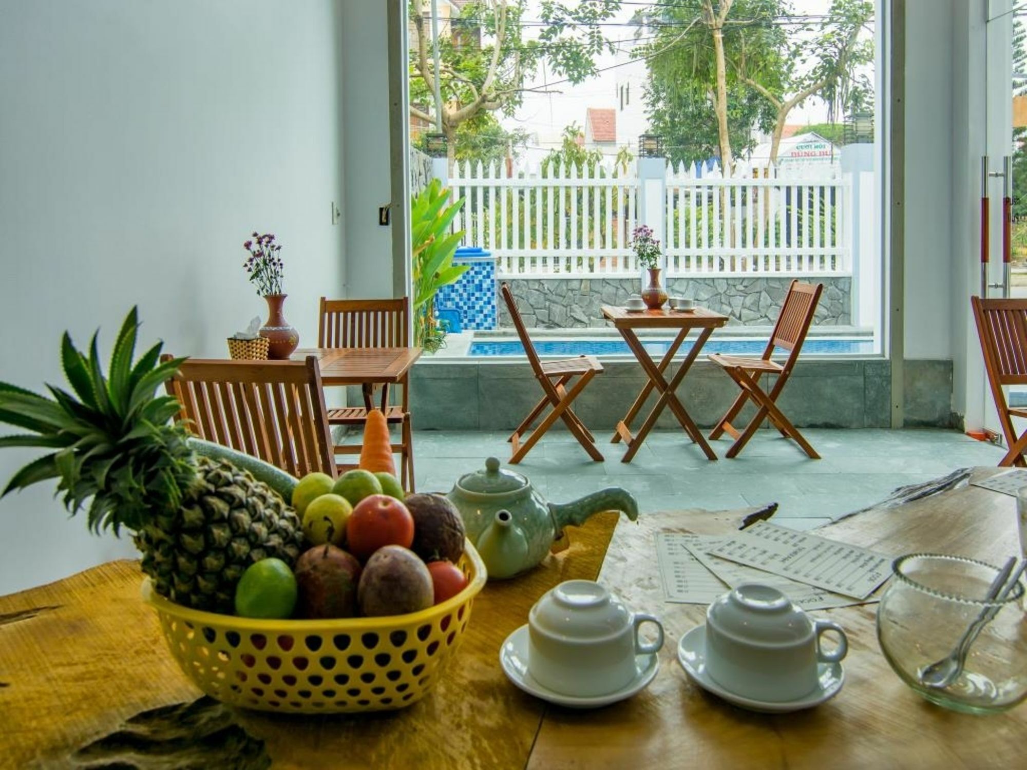 Fusion Villa 会安 外观 照片