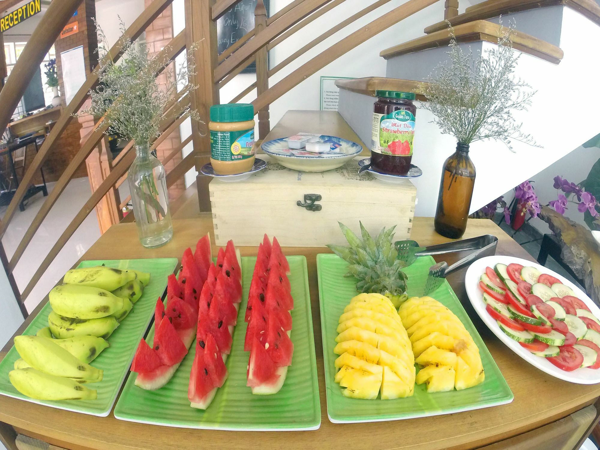 Fusion Villa 会安 外观 照片